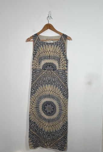 Abito max mara - stampa, seta