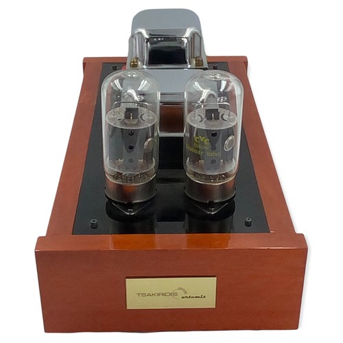 Amplificatore valvolare - amplificatore,