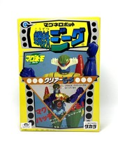 Kotetsu Jeeg Magnet Magnemo