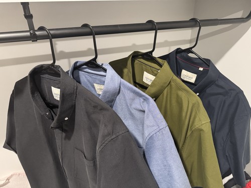 Lotto camicie oxford - di,