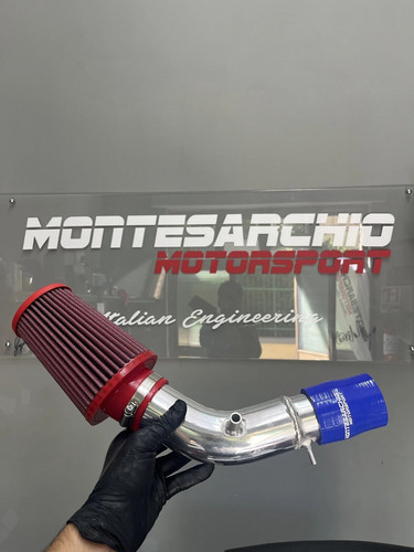 Aspirazione diretta alta - diretta,