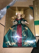 Barbie holiday treasures 2000 - holiday,