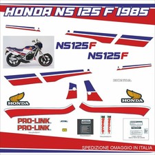 Honda 125 1985 bianca - honda,