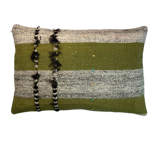 Federa cuscino kilim tessuto - , a
