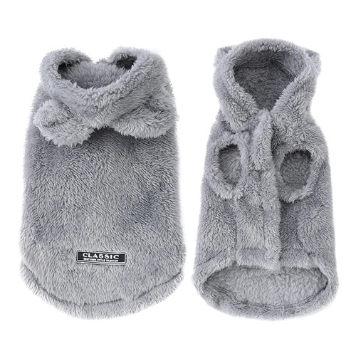 Cappottino pile con - cappottino,