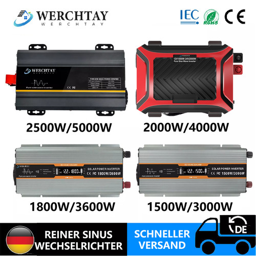 Inverter sinusoidale puro - sinusoidale,