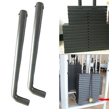 2pz Perni Pesi Acciaio per