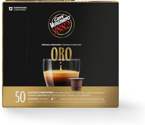 Caffè vergnano miscela - caffè,