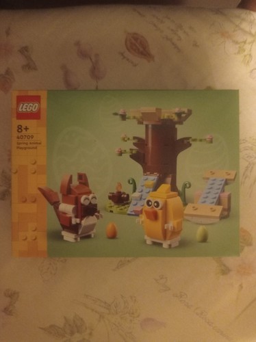 Lego 40709 parco giochi degli - lego,
