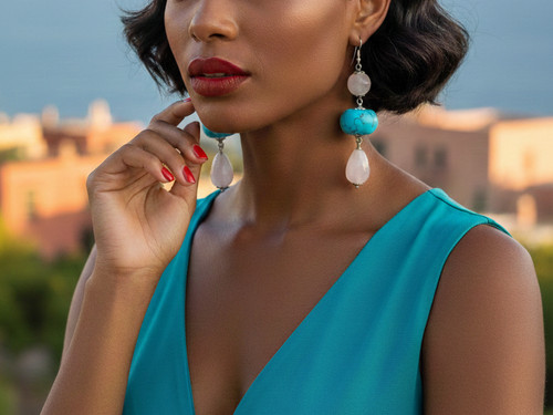 Orecchini vintage in - 💎,