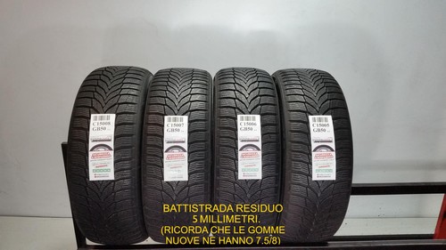 Gomme usate termiche - gomme,