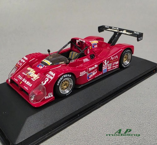 Modellino auto scala 43 - modellino,