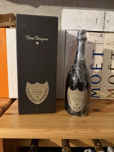 Dom perignon vintage 2010 - perignon,