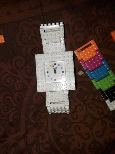 Kit orologio lego - orologio, vintage