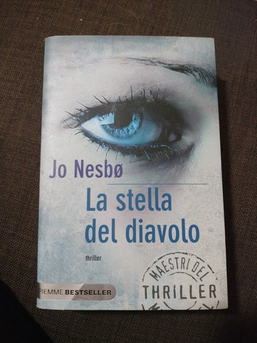 Stella del diavolo - stella, jo