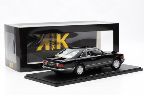 Mercedes benz 500 sec - 1:18,
