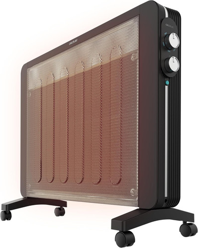 Piastra radiante mica ready - radiante, in