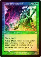 MTG - Deep Forest Hermit -