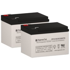 12V Battery Set Compatible w/