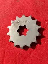 Moto Guzzi 125/250 TS pignone