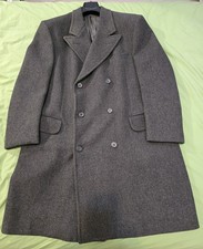 cappotto uomo doppiopetto