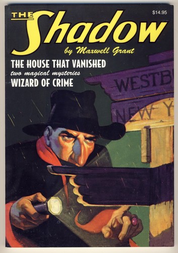 Maxwell grant the shadow - the,