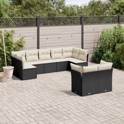 Garden sofa set - sofa,