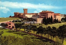 Cartolina Piombino Populonia