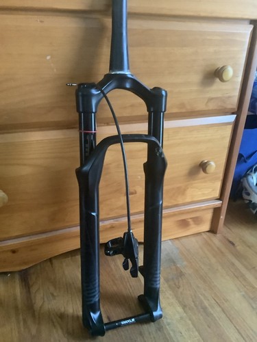 Rock shox 5 sid - rock,