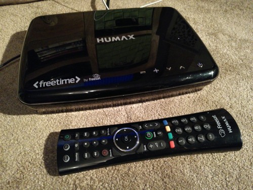 Humax hdr 1100s ricevitore - hdr-1100s,