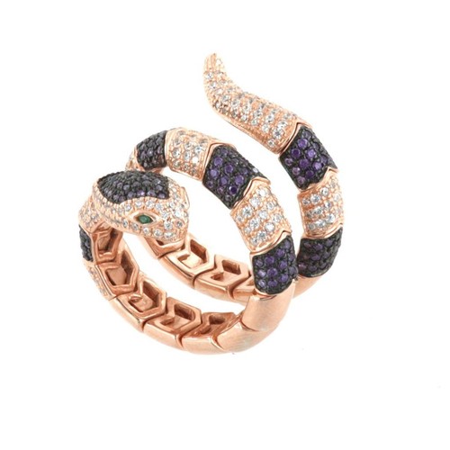 Anello bysimon donna simeone - donna,