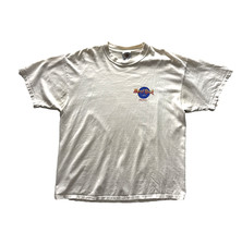 T-shirt Hard Rock Cafe bianca