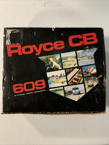 Ricetrasmettitore radio - , cb