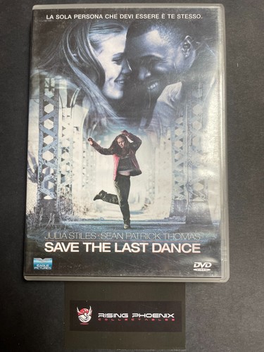 Rising phoenix dvd save - rising,