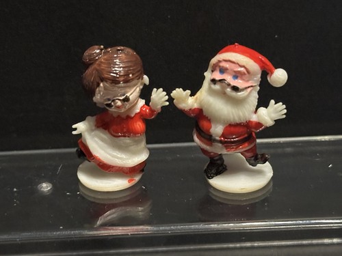 Vecchie figurine vecchie