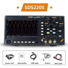 OWON SDS220S, 200 MHz
