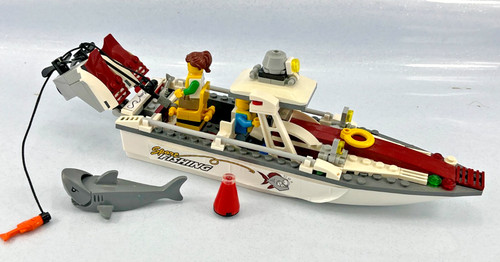Lego set 60147 city - set,