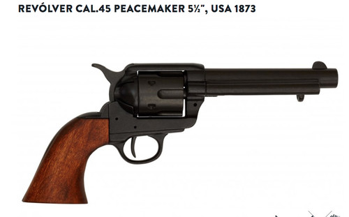 Replica revolver peacemaker - replica,