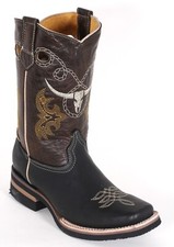 Stivali cowboy western - stivali,