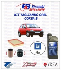 KIT TAGLIANDO OPEL CORSA B
