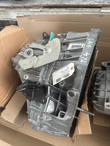 Cambio dacia duster e - /,