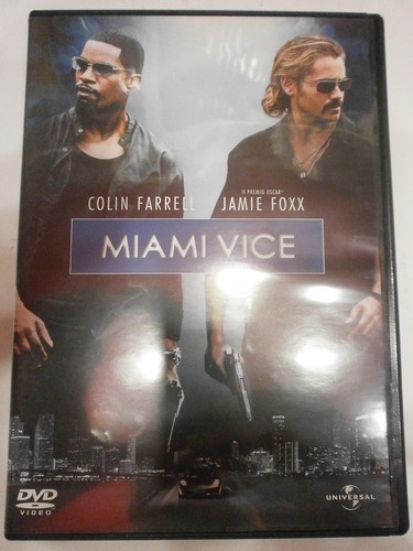 Miami vice film - -,