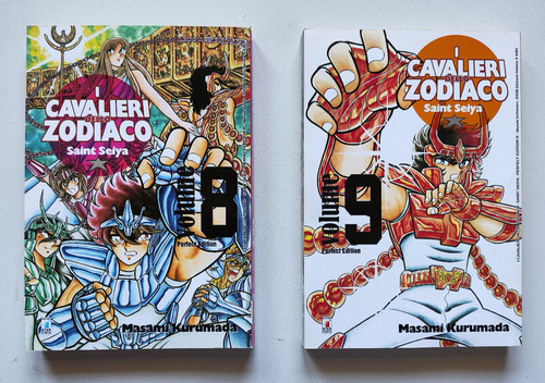 Cavalieri dello zodiaco - dello,