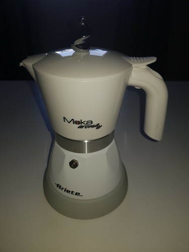 Ariete 1358 moka aroma - wh,