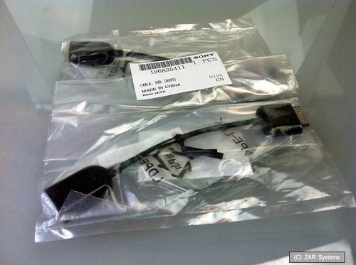 Sony cavo usb sgp - sony, usb,