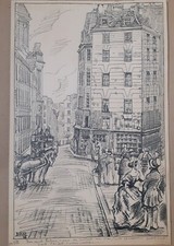 Quadro Tecnica mista Di