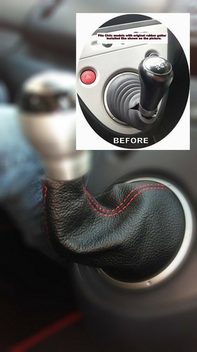 Ghetta ingranaggio per honda - ghetta,
