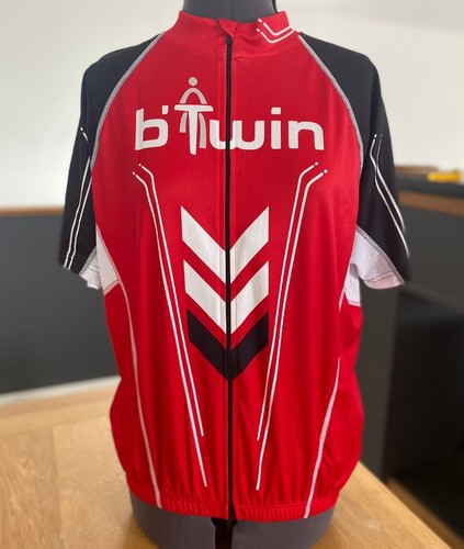 Maglia ciclismo twin - ciclismo, b'twin