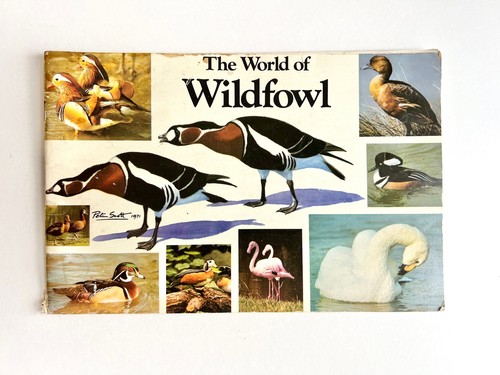 Vintage the world - of, wildfowl