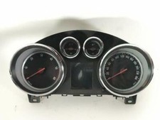 Quadro Strumenti Opel Astra J